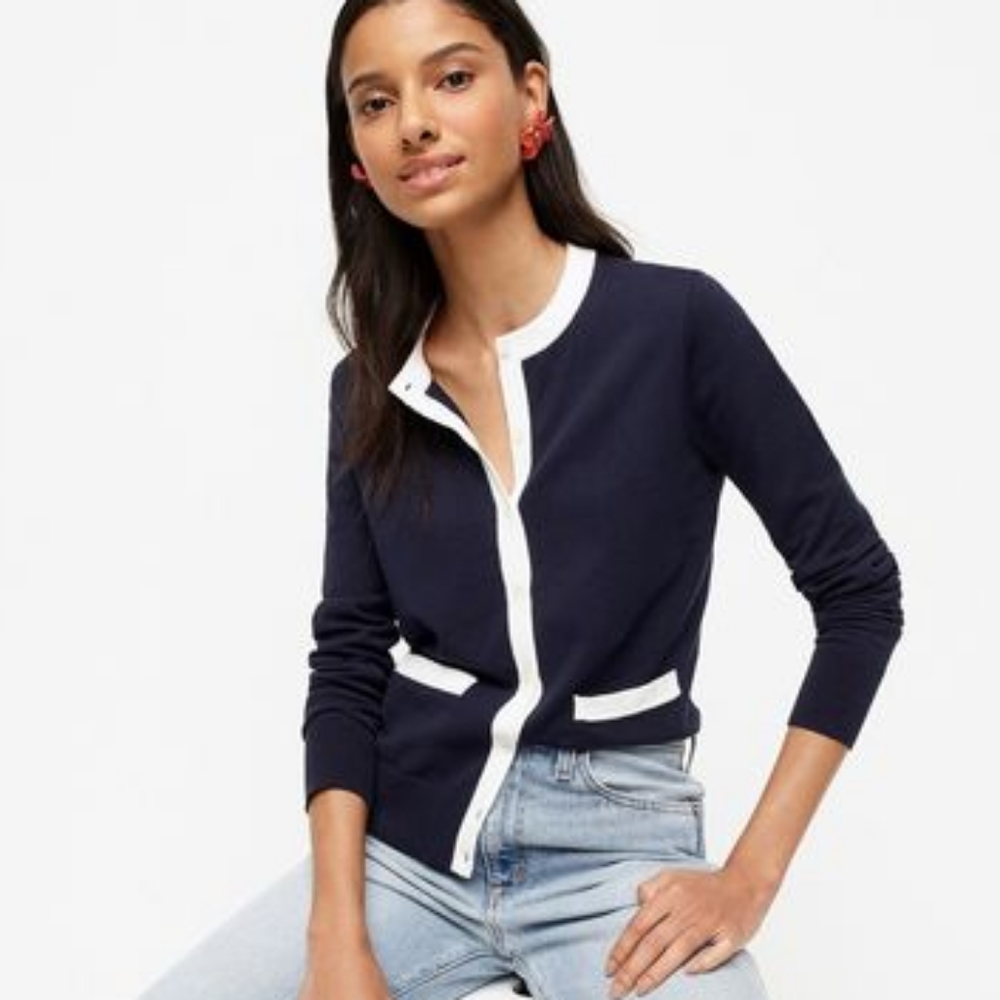 J.Crew Cardigan